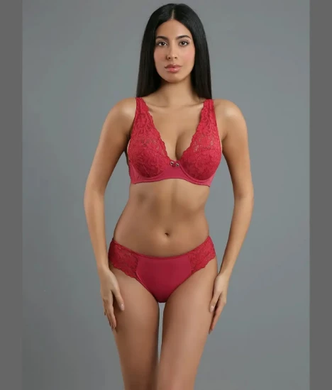 New Bra 4156 Boş Kap Sütyen Takım resmi