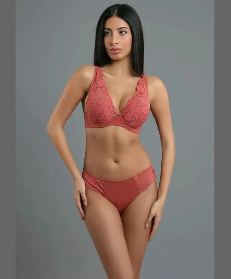 New Bra 4156 Boş Kap Sütyen Takım resmi
