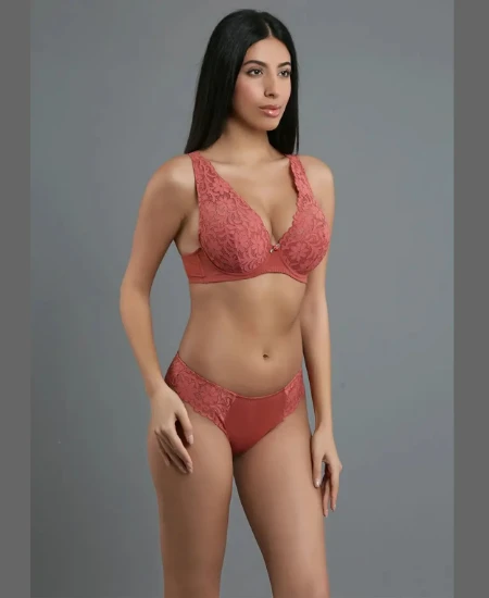 New Bra 4156 Boş Kap Sütyen Takım resmi