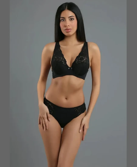 New Bra 4156 Boş Kap Sütyen Takım resmi