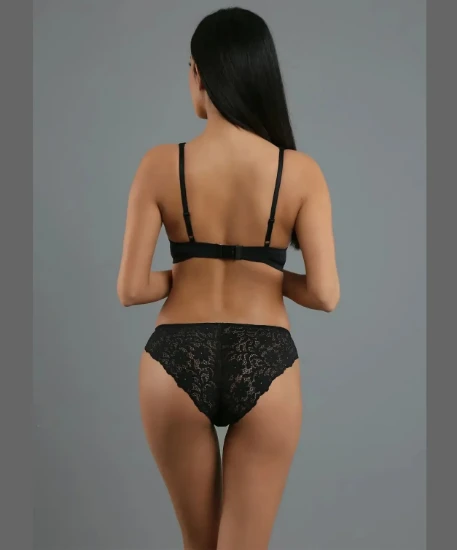 New Bra 4156 Boş Kap Sütyen Takım resmi