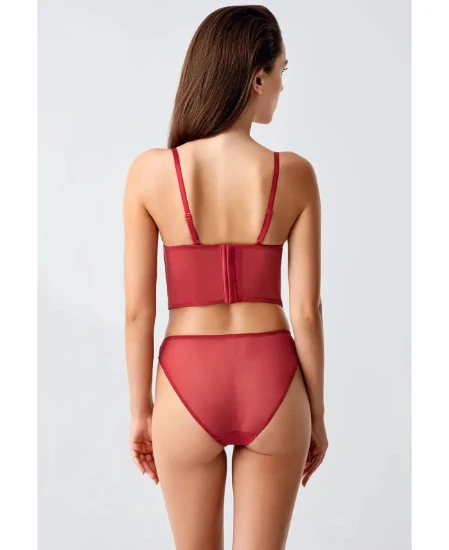New Bra 4157 Ekstra Destekli Büstiyer Takım resmi