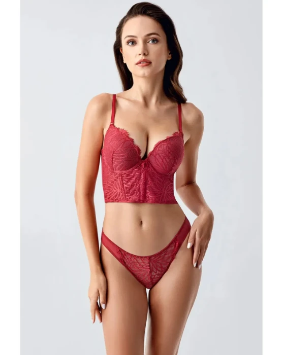 New Bra 4157 Ekstra Destekli Büstiyer Takım resmi