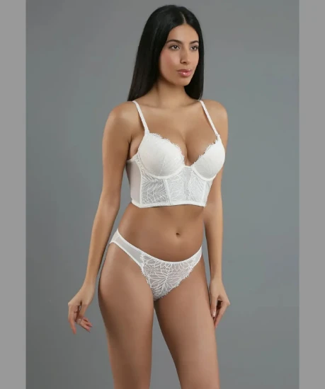 New Bra 4157 Ekstra Destekli Büstiyer Takım resmi