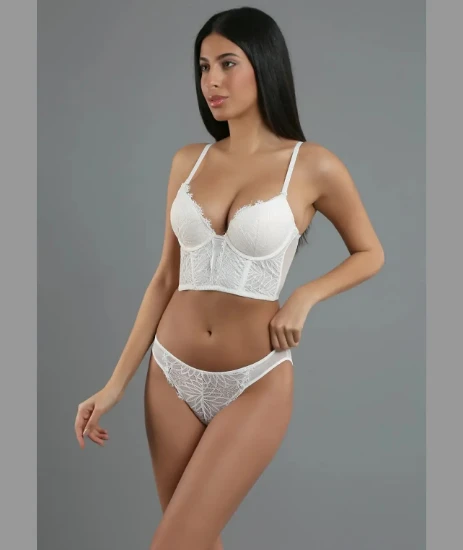 New Bra 4157 Ekstra Destekli Büstiyer Takım resmi