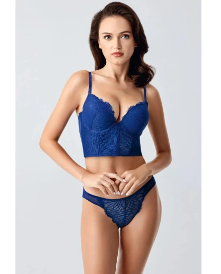 New Bra 4157 Ekstra Destekli Büstiyer Takım resmi