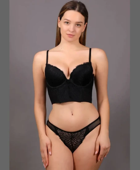 New Bra 4157 Ekstra Destekli Büstiyer Takım resmi