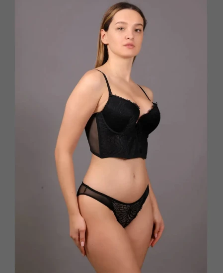 New Bra 4157 Ekstra Destekli Büstiyer Takım resmi