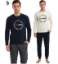 Picture of US Polo 19077 Men’s Pajama Set