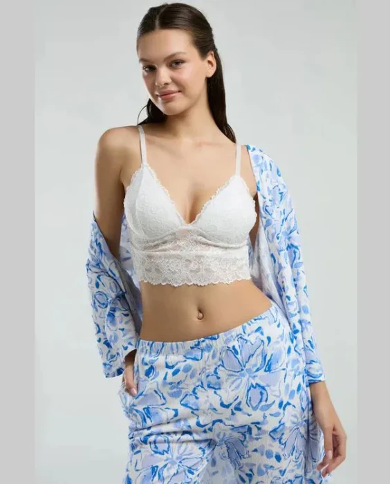 Arnetta Ar3246 Braletli Pijama Takımı resmi