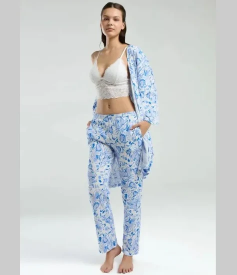 Arnetta Ar3246 Braletli Pijama Takımı resmi