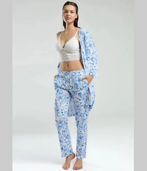 Arnetta Ar3246 Braletli Pijama Takımı resmi