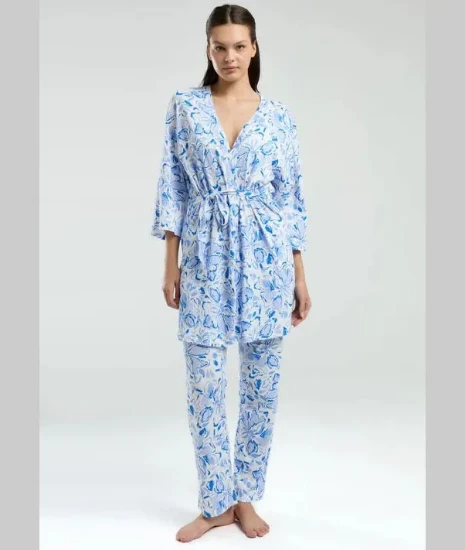Arnetta Ar3246 Braletli Pijama Takımı resmi