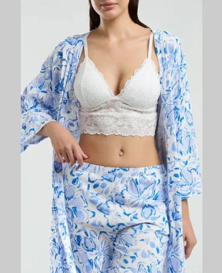 Arnetta Ar3246 Braletli Pijama Takımı resmi