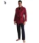 Image de US Polo 12000 Ensemble Pyjama Homme 5 pièces avec Robe – En Boîte