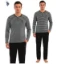 Image de US Polo 19091 Ensemble Pyjama Homme