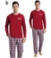 Image de US Polo 19108 Ensemble Pyjama Homme