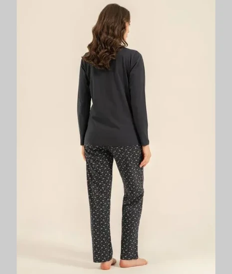 Arnetta AR3731 Anne Kız Pijama Takımı resmi