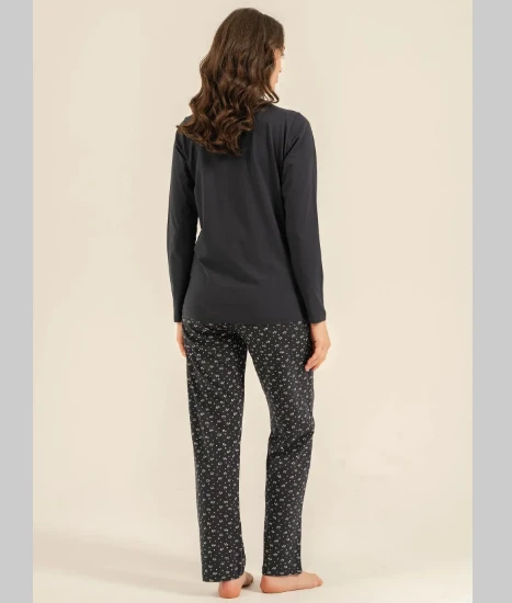 Arnetta AR3731 Anne Kız Pijama Takımı resmi