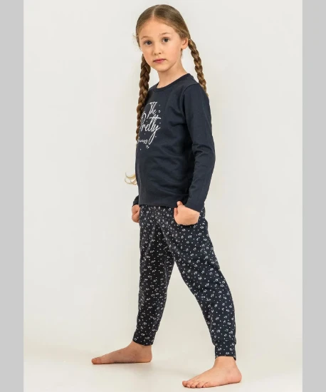 Arnetta AR3731 Anne Kız Pijama Takımı resmi