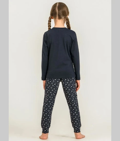 Arnetta AR3731 Anne Kız Pijama Takımı resmi