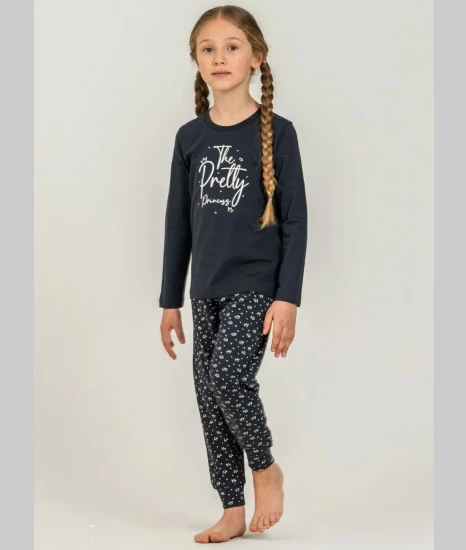 Arnetta AR3731 Anne Kız Pijama Takımı resmi