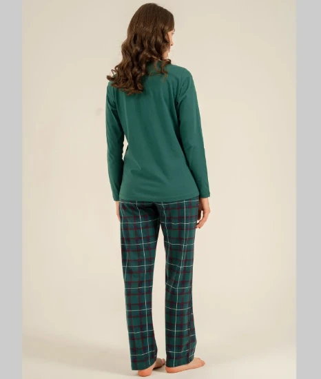 Arnetta AR3732 Anne Kız Pijama Takımı resmi