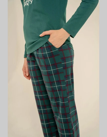 Arnetta AR3732 Anne Kız Pijama Takımı resmi