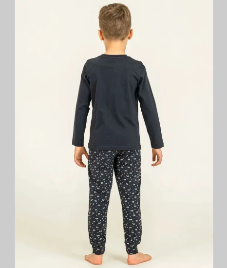 Arnetta AR3821 Baba Oğul Pijama Takımı resmi
