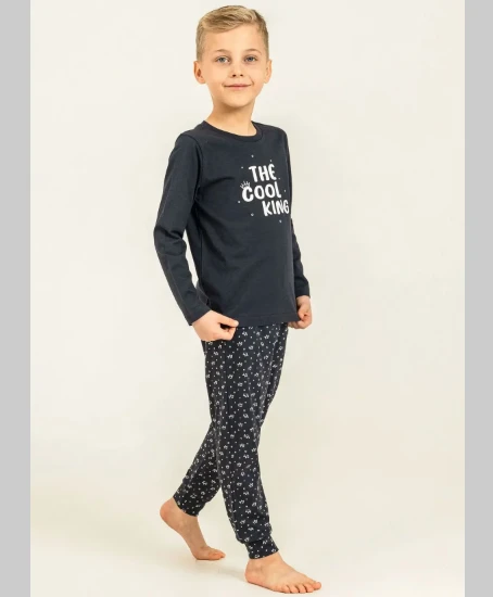 Arnetta AR3821 Baba Oğul Pijama Takımı resmi
