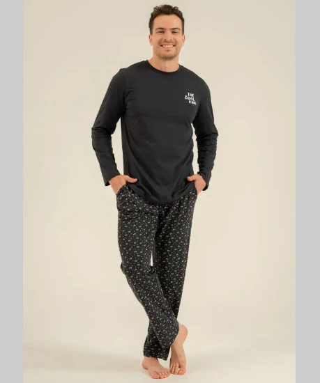 Arnetta AR3821 Baba Oğul Pijama Takımı resmi