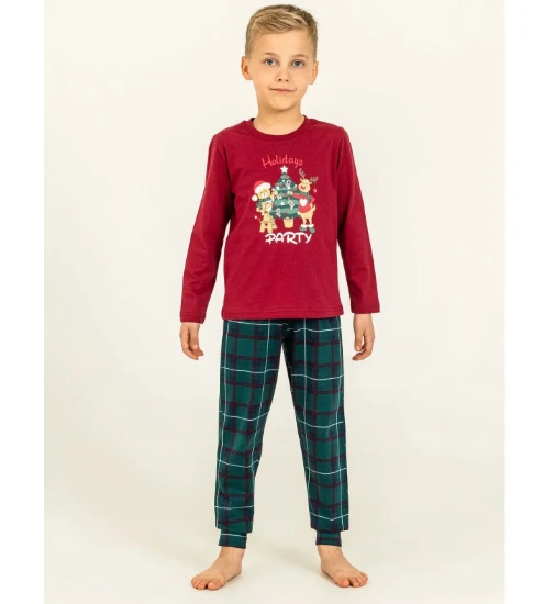 Arnetta AR3822 Baba Oğul Pijama Takımı resmi