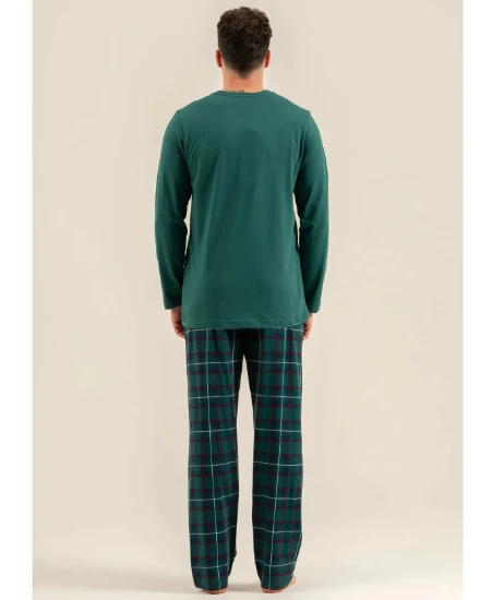 Arnetta AR3822 Baba Oğul Pijama Takımı resmi