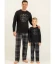 Picture of Arnetta AR3825 Father & Son Matching Pajama Set
