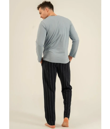 Arnetta AR3829 Baba Oğul Pijama Takımı resmi