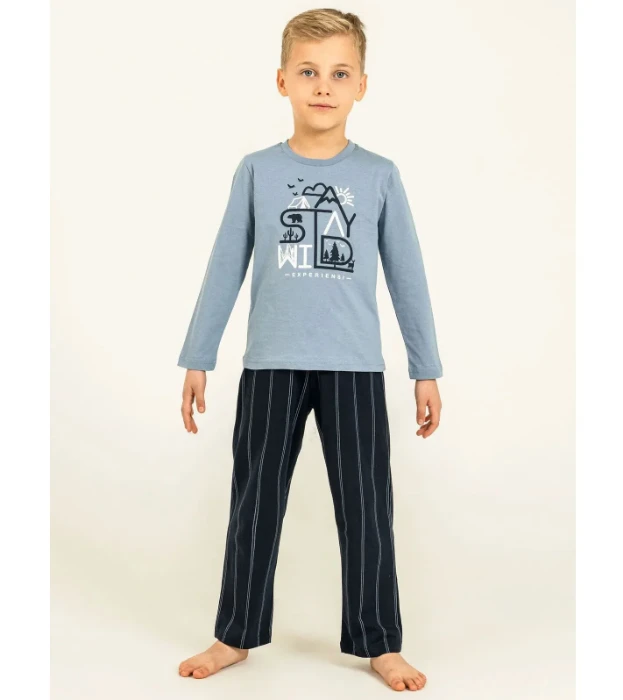 Arnetta AR3829 Baba Oğul Pijama Takımı resmi