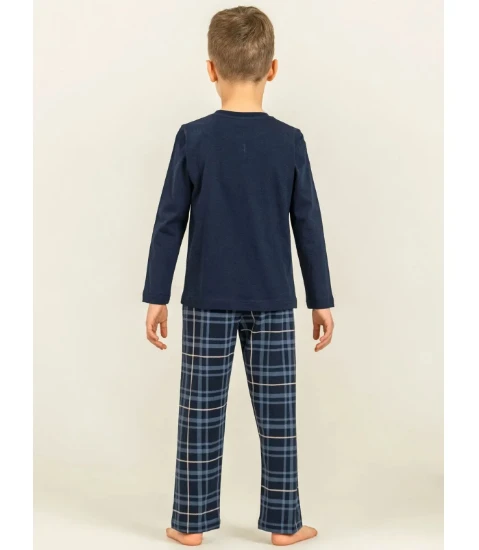 Arnetta AR3832 Baba Oğul Pijama Takımı resmi