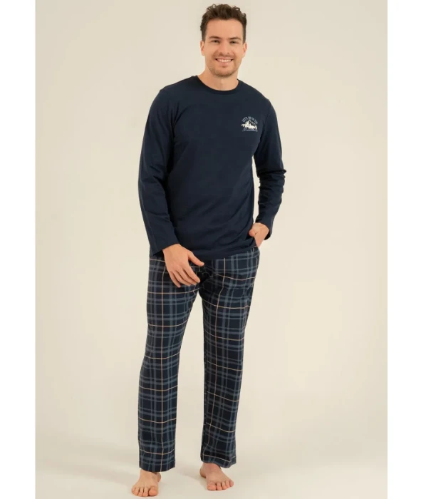 Arnetta AR3832 Baba Oğul Pijama Takımı resmi