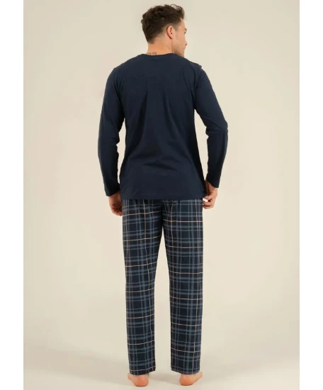 Arnetta AR3832 Baba Oğul Pijama Takımı resmi