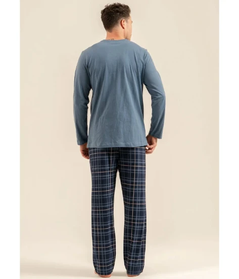 Arnetta AR3832 Baba Oğul Pijama Takımı resmi