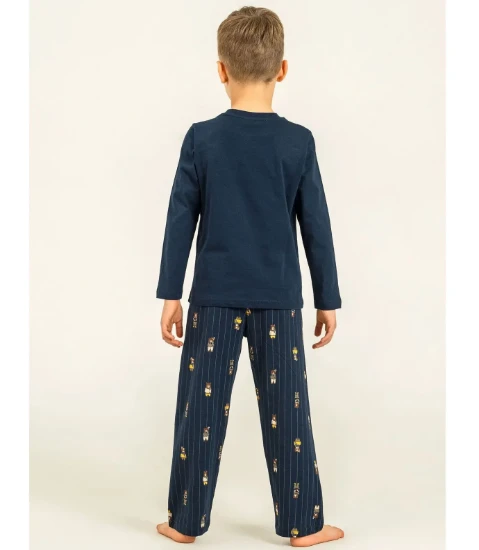 Arnetta AR3833 Baba Oğul Pijama Takımı resmi