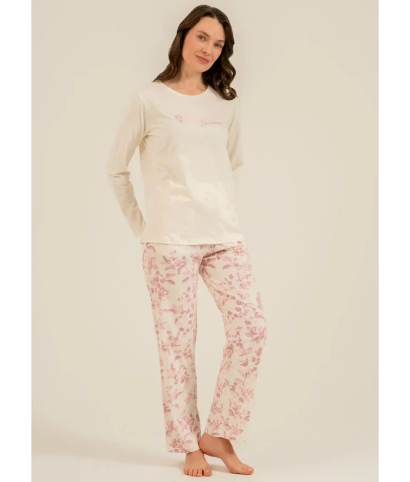 Arnetta AR3743 Uzun Kollu Pijama Takımı resmi