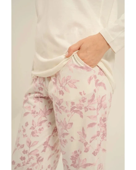Image de Arnetta AR3743 Ensemble Pyjama à Manches Longues
