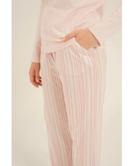 Arnetta AR3753 Uzun Kollu Pijama Takımı resmi