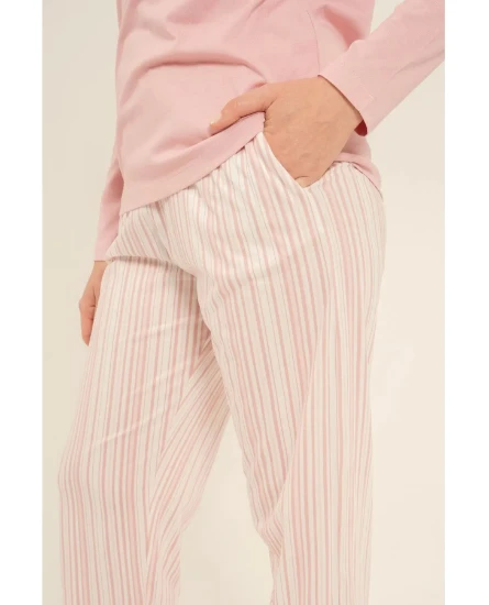 Arnetta AR3754 Uzun Kollu Pijama Takımı resmi