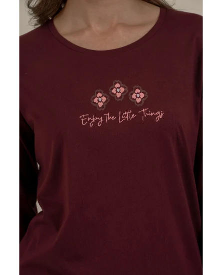 Arnetta AR3759 Uzun Kollu Pijama Takımı resmi