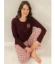 Picture of Arnetta AR3760 Long-Sleeve Pajama Set