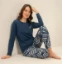 Arnetta AR3765 Uzun Kollu Pijama Takımı resmi
