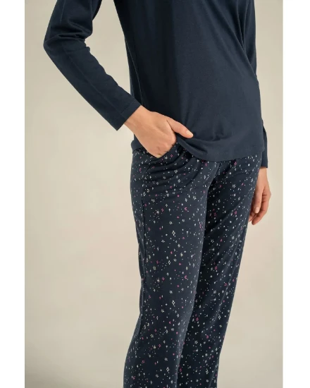 Arnetta AR3774 Uzun Kollu Pijama Takımı resmi