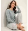 Image de Arnetta AR3778 Ensemble Pyjama à Manches Longues